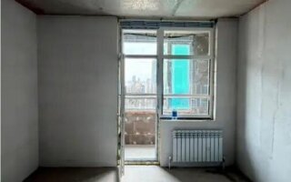 Продажа 1-комнатной квартиры, 41.4 м²