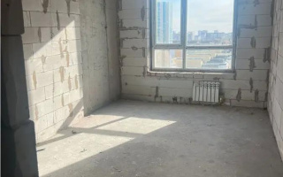 Продажа 1-комнатной квартиры, 39.5 м², ул. Бухар жырау, дом  32 - Продажа  однокомнатных квартир в Астане без посредников