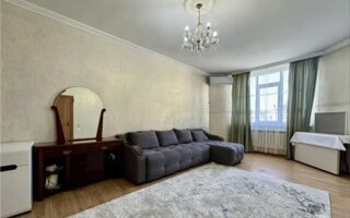 Продажа 1-комнатной квартиры, 46.3 м² - Продажа квартир в монолитно-каркасном доме в Казахстане - страница 49