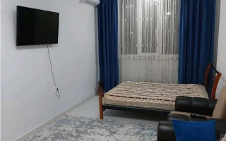 Продажа 1-комнатной квартиры, 47 м², мкр-н Аксай-4, дом  119 - Продажа  однокомнатных квартир в Алматы с фото