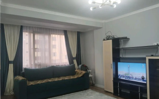 Продажа 3-комнатной квартиры, 90 м², мкр-н Зердели, дом  1/60 - Продажа  трехкомнатных квартир в Алматы с фото