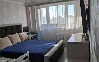 Продажа 3-комнатной квартиры, 83.1 м², пр. Женис, дом  26а - Продажа  трехкомнатных квартир в новостройках Астаны