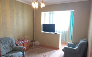 Аренда 1-комнатной квартиры, 42 м², ул. Тимирязева - Аренда квартир помесячно в Казахстане