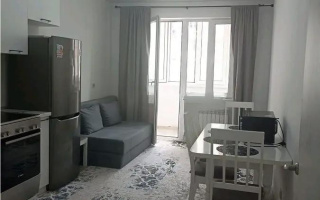 Продажа 1-комнатной квартиры, 45 м², мкр-н Дарабоз, дом  71 - Продажа  однокомнатных квартир в новостройках Алматы