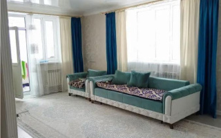 Продажа 3-комнатной квартиры, 76.1 м², ул. Кордай, дом  81 - Продажа  трехкомнатных квартир в Астане