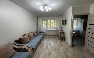 Продажа 2-комнатной квартиры, 45 м², мкр-н 12 - Продажа  двухкомнатных квартир в Караганде