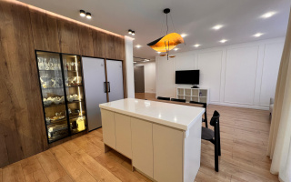 Продажа 4-комнатной квартиры, 124 м², пр. Туран, дом  57/3 - ул. Бухар жырау - Продажа  четырехкомнатных квартир в новостройках Астаны без посредников