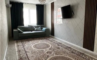 Продажа 3-комнатной квартиры, 87 м², ул. Ырысты, дом  46/10 - Продажа  трехкомнатных квартир в новостройках Алматы без посредников с фото