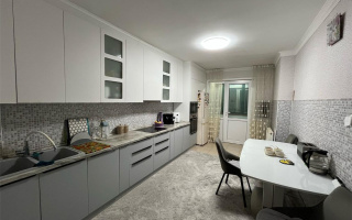 Продажа 3-комнатной квартиры, 123 м² - Продажа квартир в монолитном доме в Астане