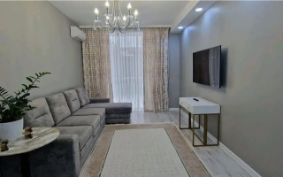 Продажа 3-комнатной квартиры, 90 м², ул. Коргалжын, дом  1 - Продажа  трехкомнатных квартир в Алматы с фото