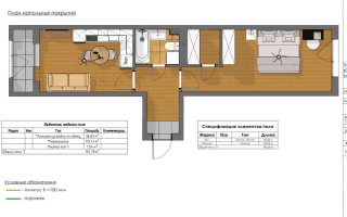 Продажа 2-комнатной квартиры, 44.81 м², ул. Кургальжинское шоссе, дом  111/1 стр - Продажа квартир в Астане