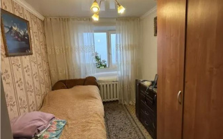 Продажа 3-комнатной квартиры, 63 м², мкр-н Мамраева (Восток-5), дом  12 - Продажа квартир в Караганде