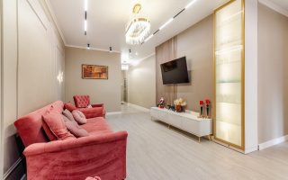 Продажа 4-комнатной квартиры, 156 м², Керемет, дом  5 - Продажа  четырехкомнатных квартир в новостройках Алматы