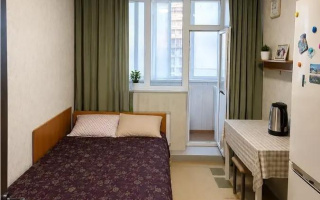 Продажа 1-комнатной квартиры, 17 м² - Продажа однокомнатных квартир в р-не Сарайшык Астаны