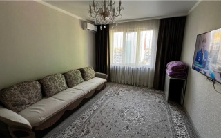 Продажа 1-комнатной квартиры, 40.8 м², ул. Абишева, дом  36/3 - Продажа квартир в Алматы