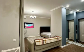 Продажа 1-комнатной квартиры, 42 м², ул. Толе би, дом  59 - Продажа квартир в Казахстане