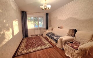 Продажа 3-комнатной квартиры, 58 м²