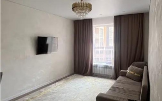 Продажа 1-комнатной квартиры, 44 м², ул. Бейбарыс Султан, дом  25/3 - Продажа квартир в Астане