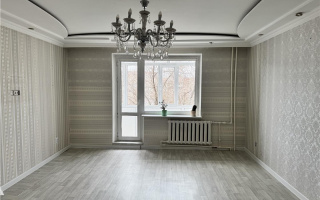 Продажа 3-комнатной квартиры, 66 м², мкр-н Степной-1 - Продажа и аренда недвижимости в Караганде