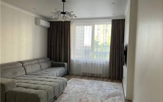 Продажа 3-комнатной квартиры, 93 м², ул. Торекулова, дом  91 - Продажа квартир в Алматы без посредников