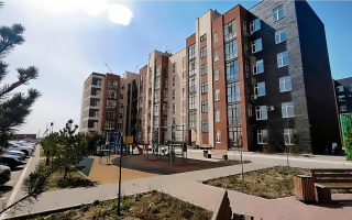 Продажа 2-комнатной квартиры, 71 м², 067 учетный квартал - Продажа квартир в Караганде с фото