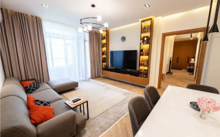 Продажа 3-комнатной квартиры, 131 м², пр. Туран, дом  22/1 - Продажа  трехкомнатных квартир в новостройках Астаны