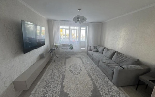 Продажа 3-комнатной квартиры, 89.9 м², пр. Кудайбердыулы, дом  4/4 - Продажа квартир в новостройках Астаны с фото