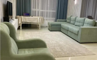 Продажа 3-комнатной квартиры, 85.6 м², пр. Аль-Фараби, дом  11/1 - Продажа  трехкомнатных квартир в Астане