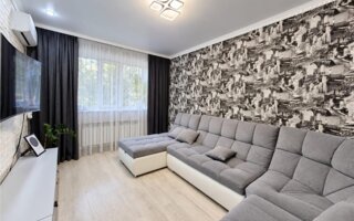 Продажа 3-комнатной квартиры, 60 м² - Продажа квартир в кирпичном доме в Темиртау