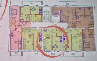 Продажа 1-комнатной квартиры, 43.1 м², ул. Бокейхана, дом  13 стр - Продажа  однокомнатных квартир в Астане