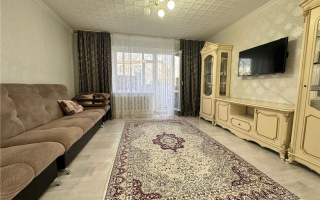 Продажа 4-комнатной квартиры, 98 м², пр. Республики - Продажа  четырехкомнатных квартир в Темиртау