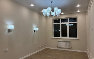 Продажа 2-комнатной квартиры, 73.3 м², ул. Жапсарбаева, дом  68 - Продажа  двухкомнатных квартир в новостройках Алматы без посредников с фото