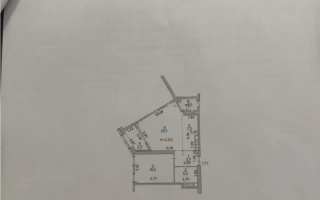 Продажа 2-комнатной квартиры, 58 м², пр. Аль-Фараби, дом  15/1 - Продажа квартир в Казахстане