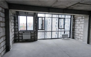 Продажа 2-комнатной квартиры, 54.3 м², ул. Толе би, дом  189/3 - Продажа  двухкомнатных квартир в Алматы с фото