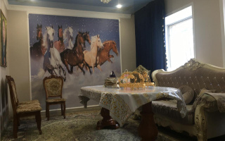 Продажа 4-комнатного дома, 100 м², ул. Сатпаева - Продажа  четырехкомнатных домов, коттеджей в Караганде