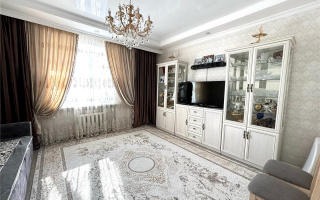 Продажа 3-комнатной квартиры, 77 м², ул. Абая - Продажа  трехкомнатных квартир в Караганде с фото
