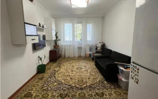 Продажа 3-комнатной квартиры, 59 м², мкр-н 5, дом  30 - Продажа  трехкомнатных квартир в Алматы с фото