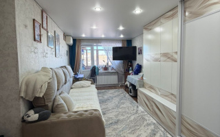 Продажа 3-комнатной квартиры, 59.4 м² - Продажа трехкомнатных квартир в кирпичном доме в Караганде - страница 18