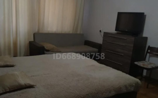 Аренда 1-комнатной квартиры посуточно, 40 м², ул. Шевченко, дом  157 - ул. Жарокова - Аренда квартир посуточно в Астане с фото