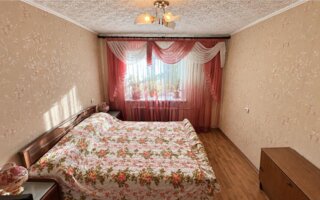 Продажа 3-комнатной квартиры, 62 м²
