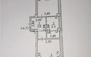 Продажа 1-комнатной квартиры, 35 м² - Продажа однокомнатных квартир от собственников в Алматы - страница 128