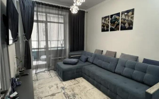 Продажа 1-комнатной квартиры, 39.45 м² - Продажа  однокомнатных квартир в Астане