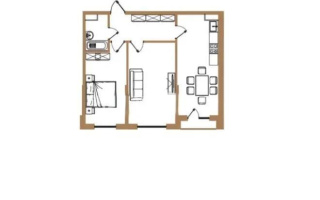 Продажа 2-комнатной квартиры, 67.6 м², ул. Байге, дом  12а/1 - Продажа  двухкомнатных квартир в новостройках Алматы