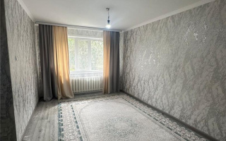 Продажа 1-комнатной квартиры, 33 м², ул. Абая - Продажа квартир в Темиртау