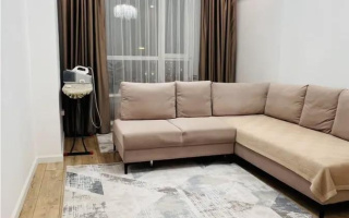 Продажа 1-комнатной квартиры, 41.2 м², ул. Асфендиярова, дом  7 - Продажа  однокомнатных квартир в новостройках Астаны без посредников