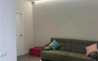 Продажа 1-комнатной квартиры, 42.8 м², ул. Есенова, дом  160/3 - Продажа  однокомнатных квартир в Алматы