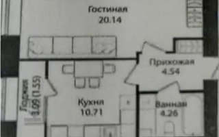 Продажа 1-комнатной квартиры, 41.2 м² - Продажа однокомнатных квартир в Астане - страница 19
