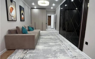 Продажа 1-комнатной квартиры, 40 м², пр. Райымбека, дом  590/13 - Продажа квартир в новостройках Алматы с фото