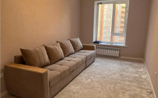 Продажа 1-комнатной квартиры, 38.6 м², ул. Бейбарыс Султан, дом  25а - Продажа  однокомнатных квартир в новостройках Астаны без посредников