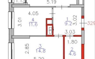 Продажа 2-комнатной квартиры, 58.2 м² - Продажа двухкомнатных квартир в Астане - страница 4